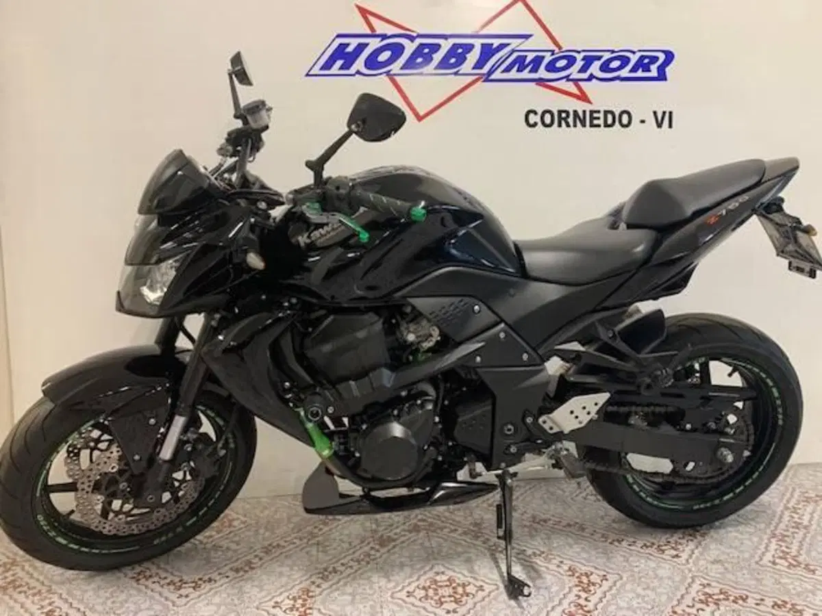 Kawasaki Z 750 (2007 - 14) (5)