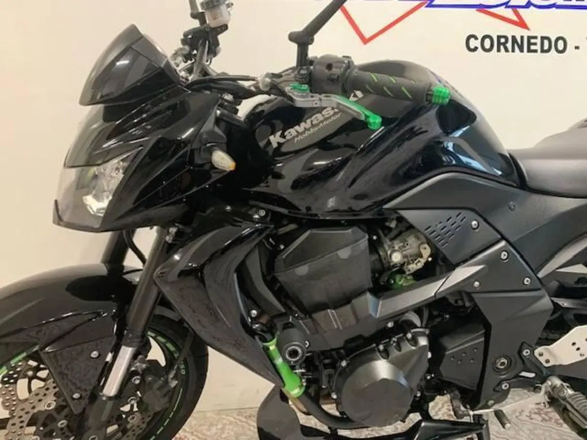 Kawasaki Z 750 (2007 - 14) (6)