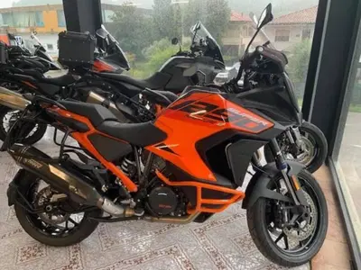 KTM 1290 Super Adventure S (2021 - 25) usata