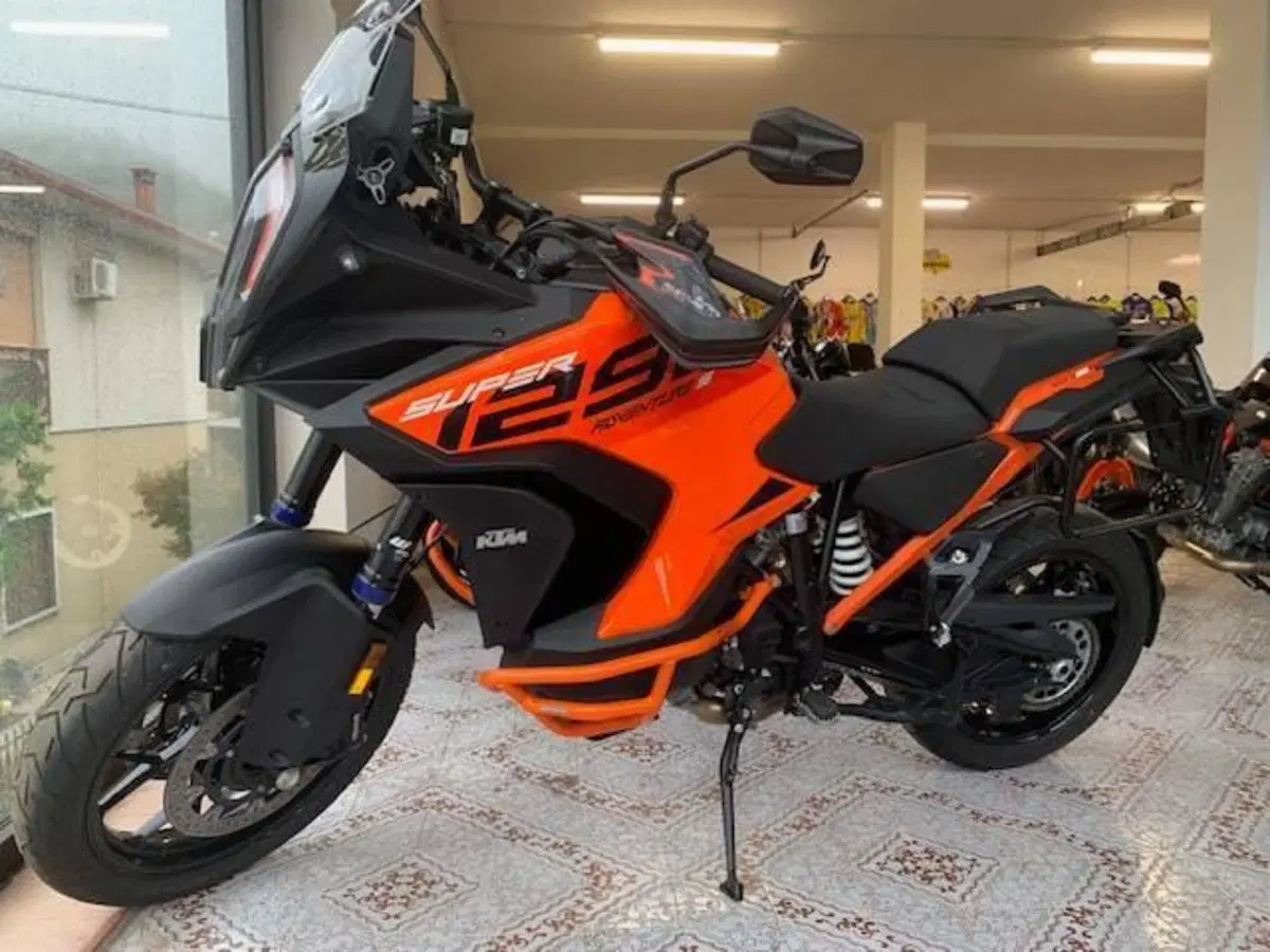 KTM 1290 Super Adventure S (2021 - 25) (3)