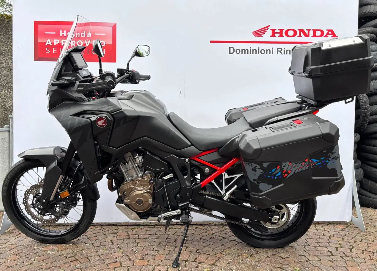 Honda Africa Twin CRF 1100L (2022 - 23) (2)
