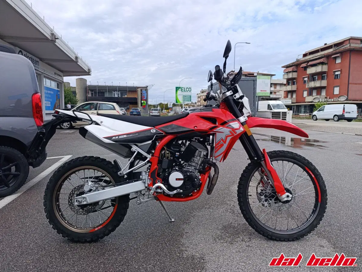 Swm RS 125 R (2021 - 23)