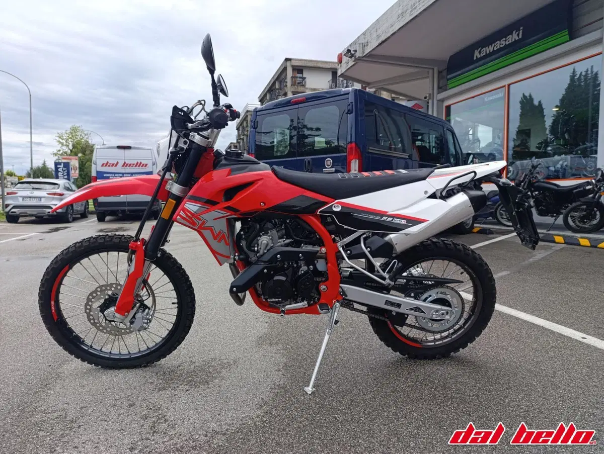 Swm RS 125 R (2021 - 23) (2)