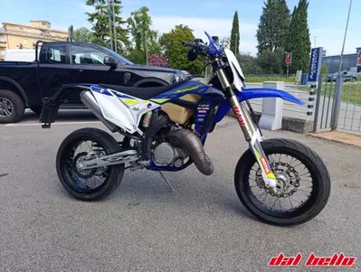 Sherco 125 2T SM Factory (2023 - 25) usata