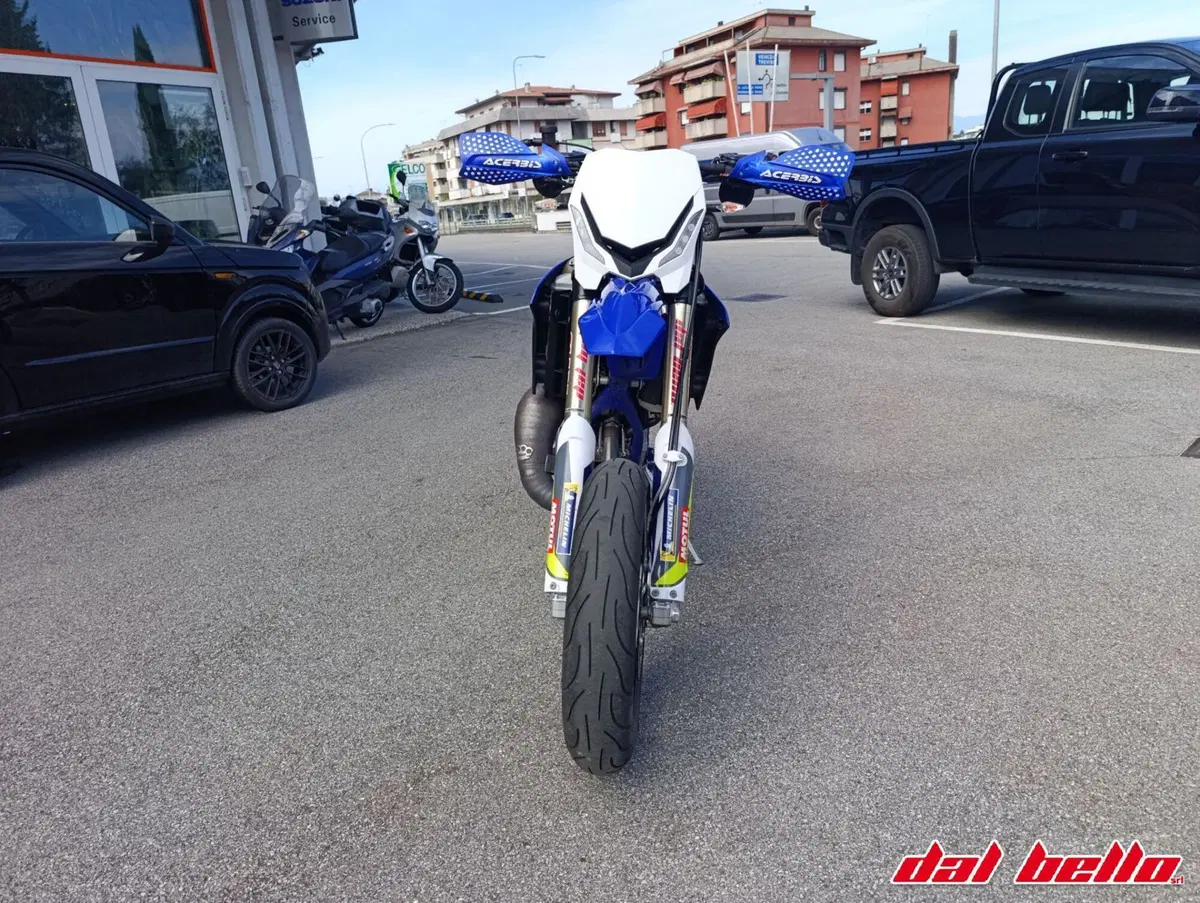 Sherco 125 2T SM Factory (2023 - 25) (2)