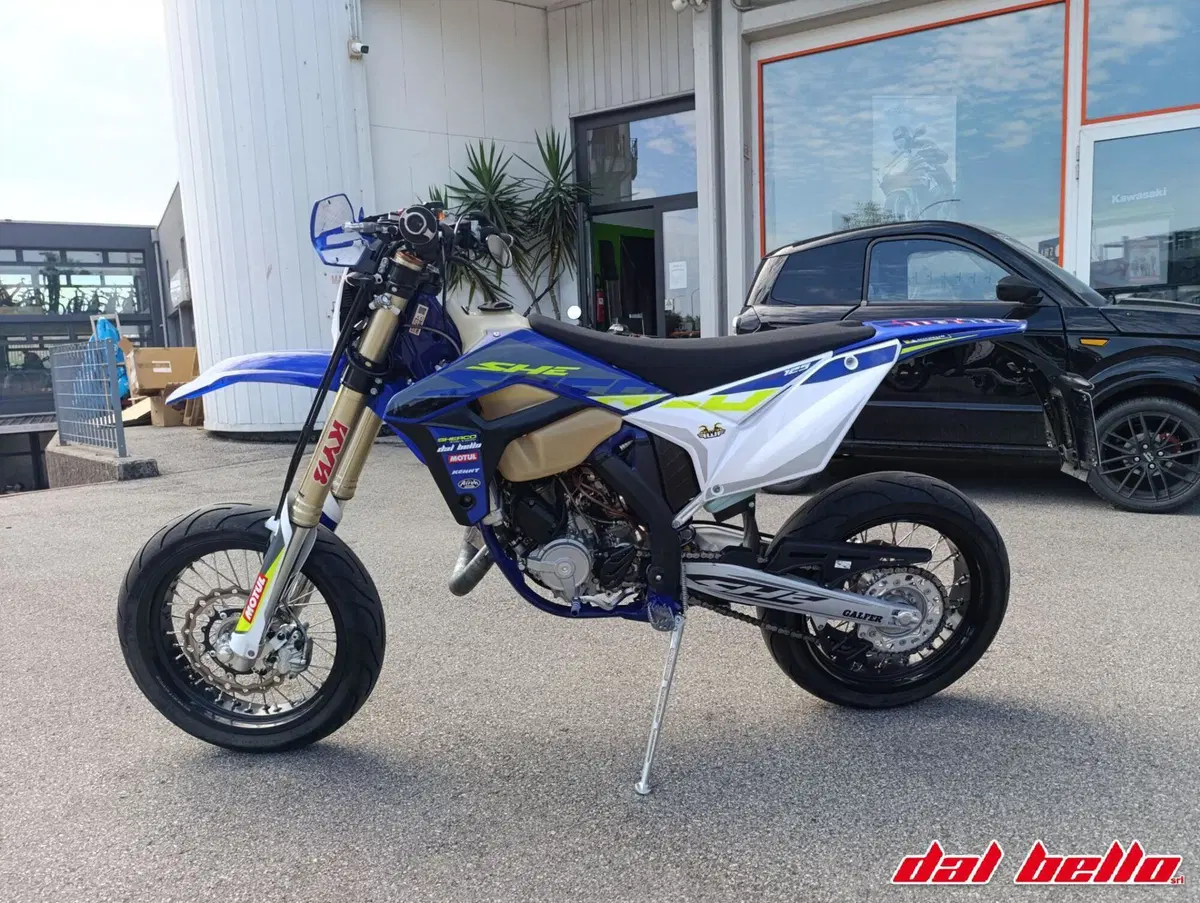 Sherco 125 2T SM Factory (2023 - 25) (3)