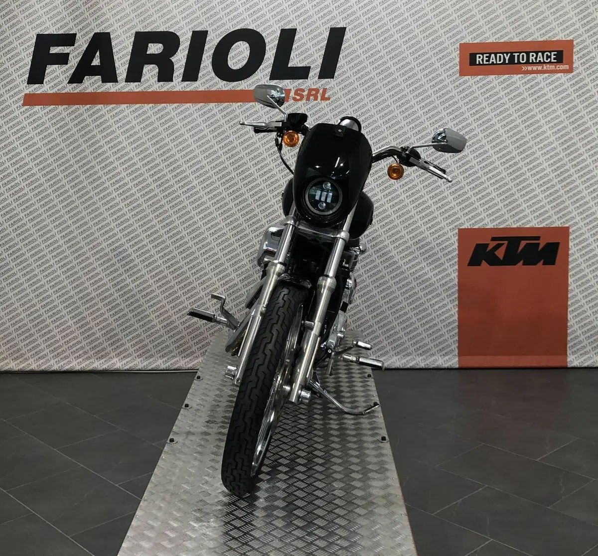 Harley-Davidson 1200 Custom (2007 - 13) - XL 1200C (10)