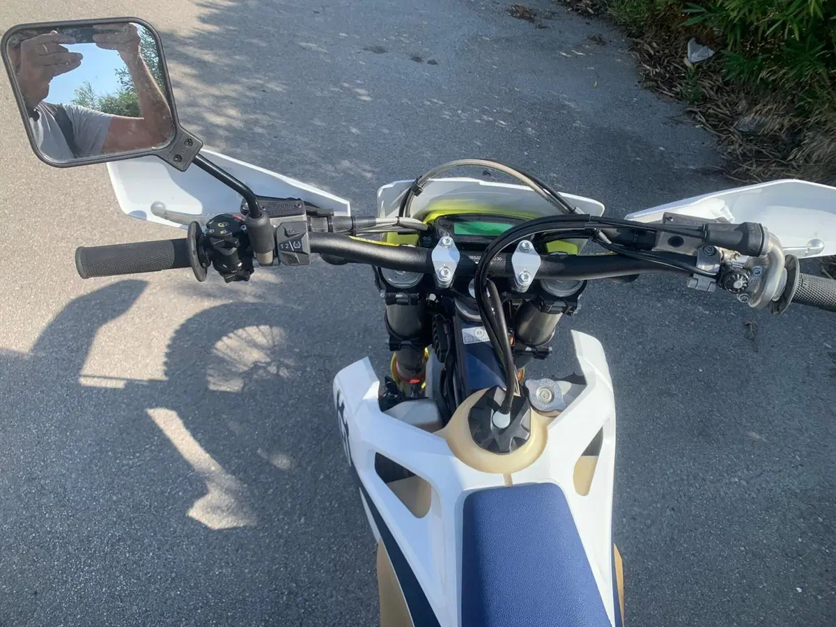 Husqvarna FE 501 (2021)