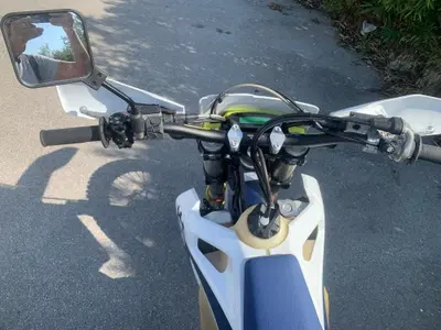 Husqvarna FE 501 (2021) usata