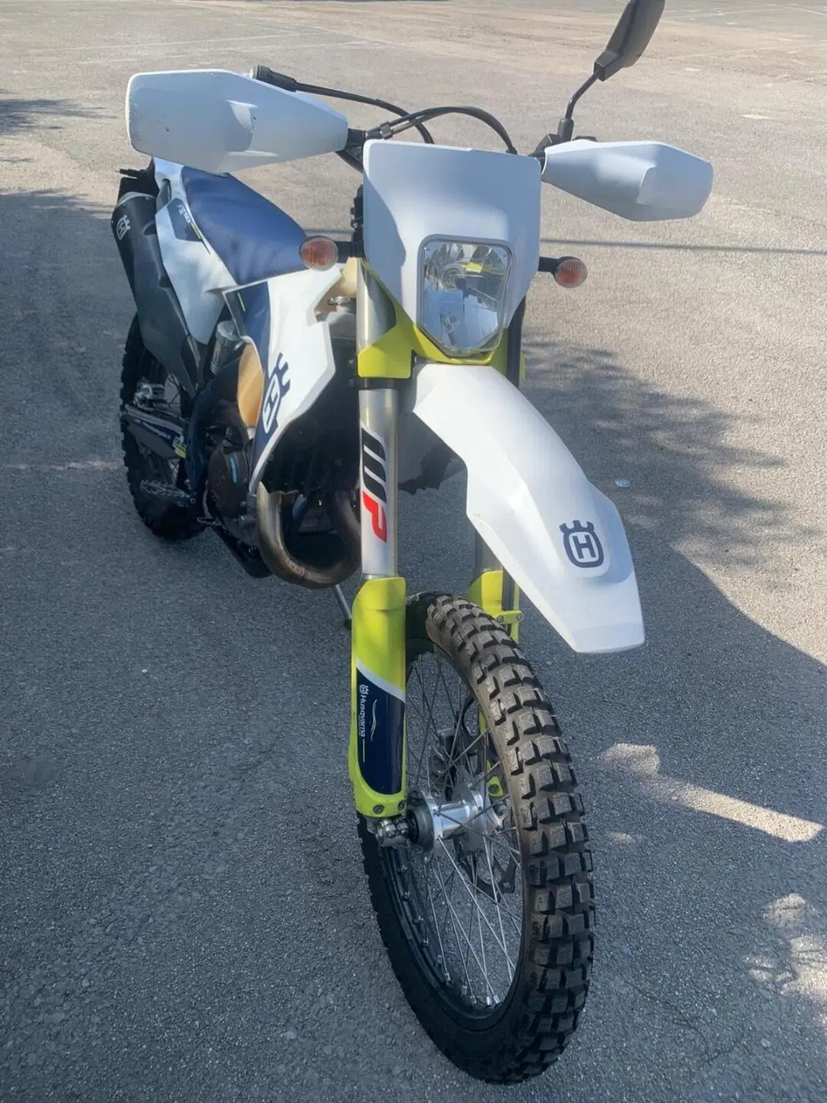 Husqvarna FE 501 (2021) (7)