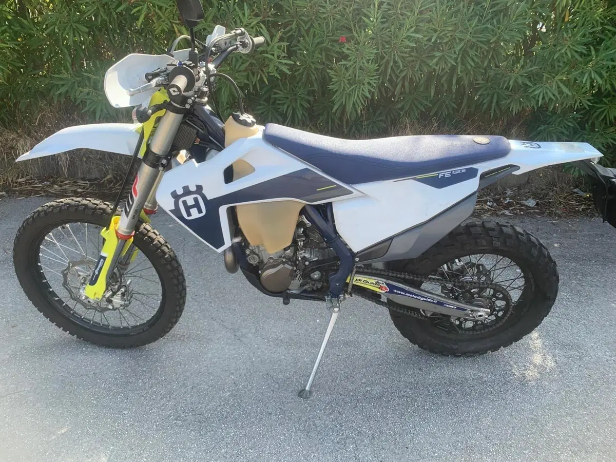 Husqvarna FE 501 (2021) (9)