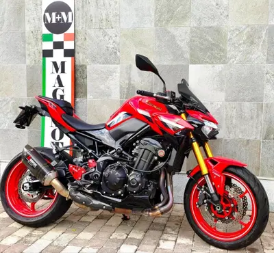 Kawasaki Z 900 50th Anniversary (2022 - 23) usata