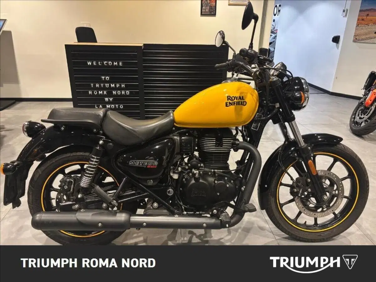 Royal Enfield Meteor 350 (2021 - 26) (3)
