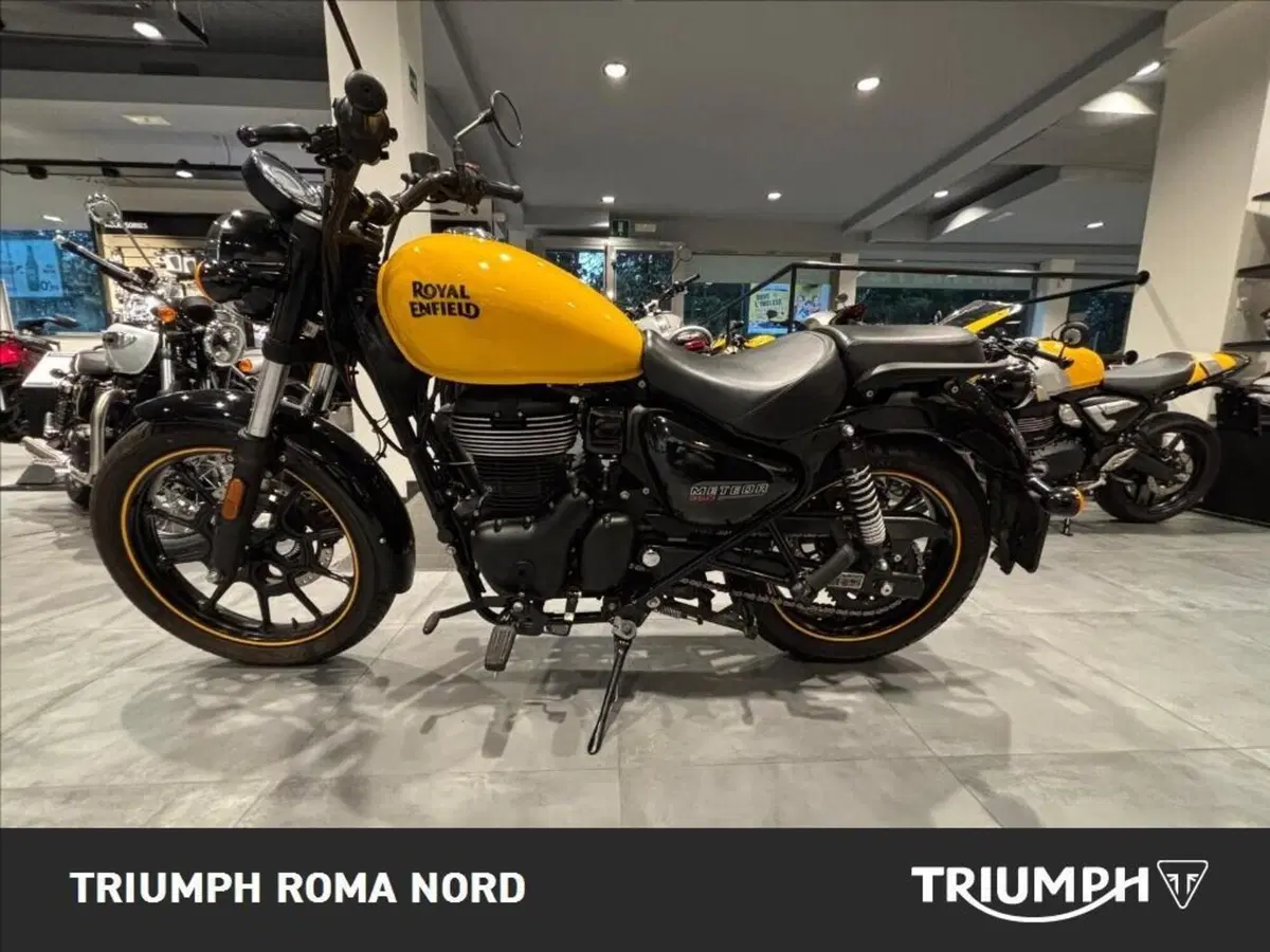 Royal Enfield Meteor 350 (2021 - 26)