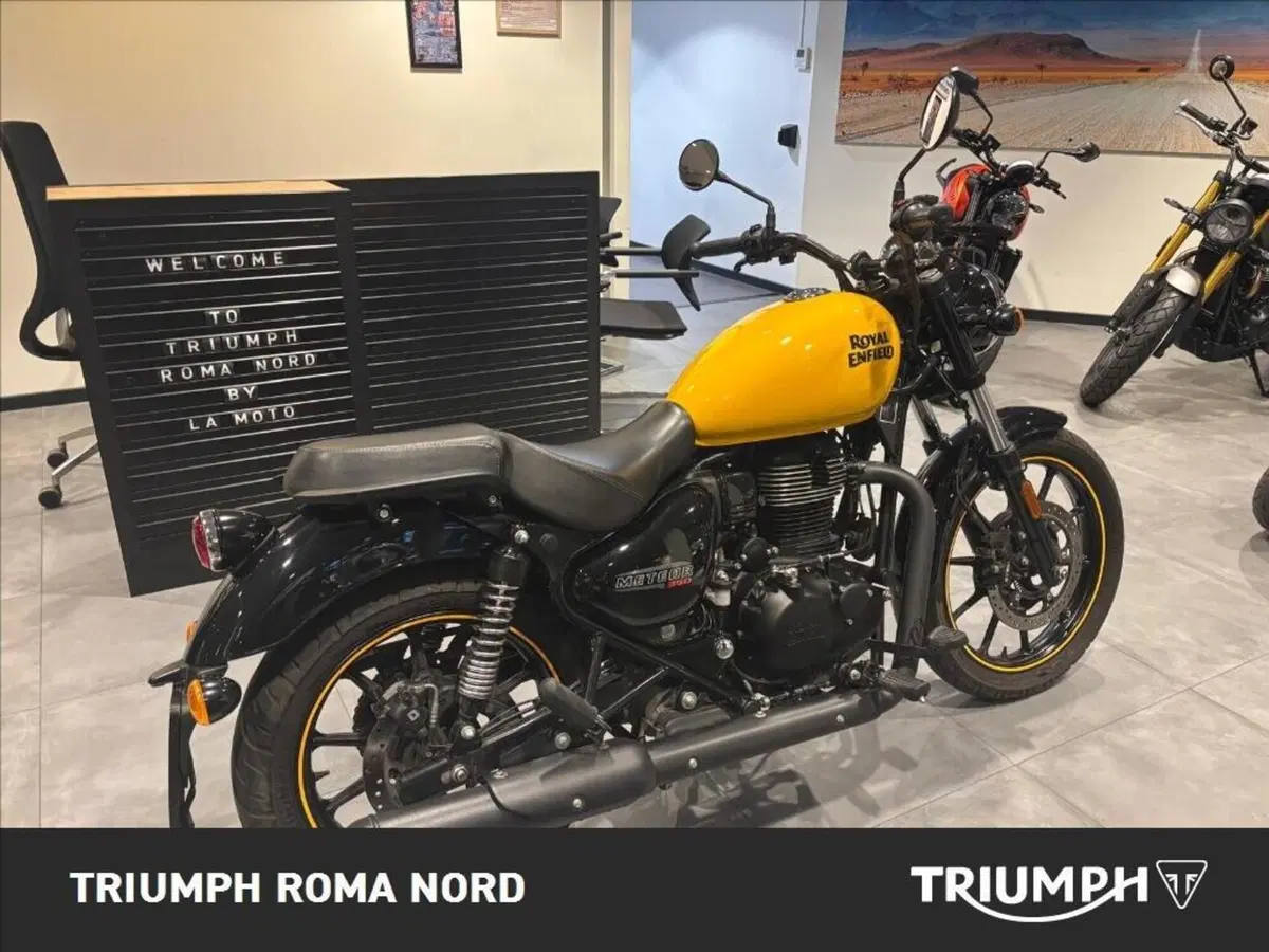 Royal Enfield Meteor 350 (2021 - 26) (5)