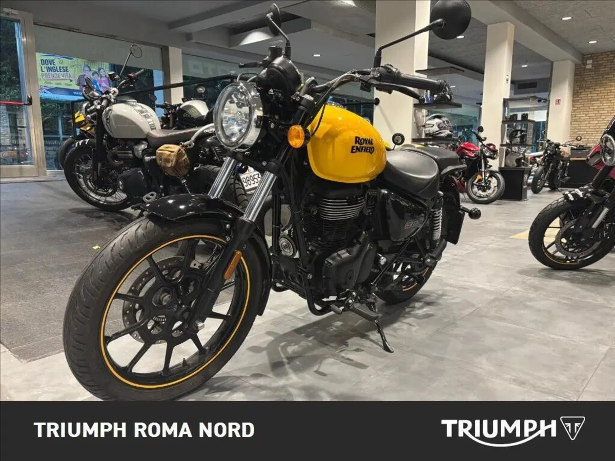 Royal Enfield Meteor 350 (2021 - 26) (4)