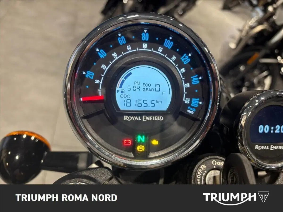 Royal Enfield Meteor 350 (2021 - 26) (6)