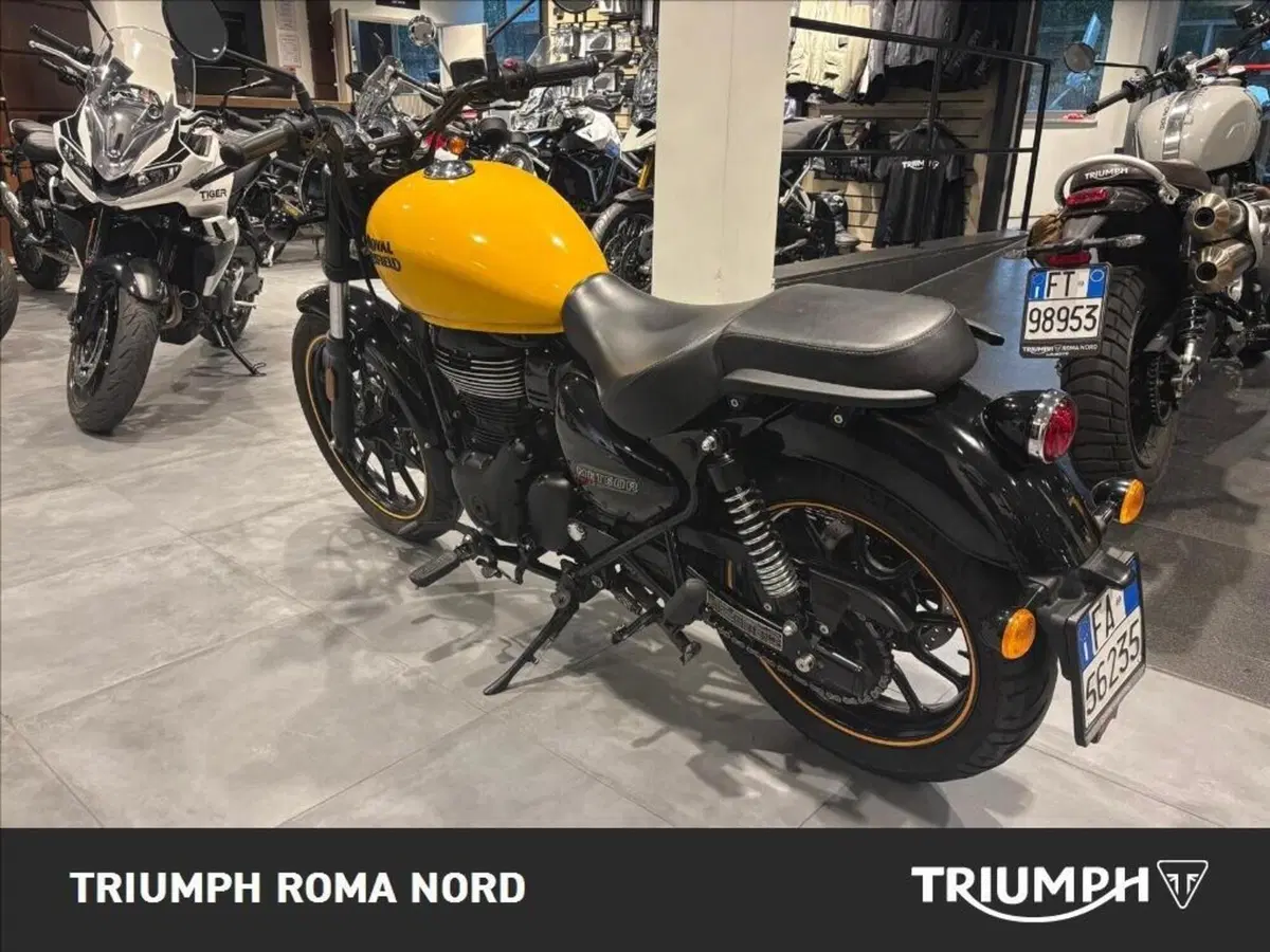 Royal Enfield Meteor 350 (2021 - 26) (2)