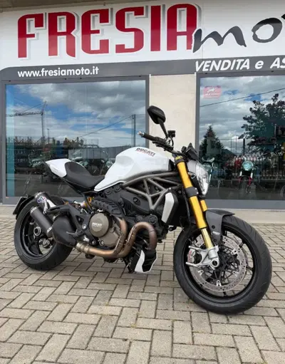 Ducati Monster 1200 S (2014 - 16) usata