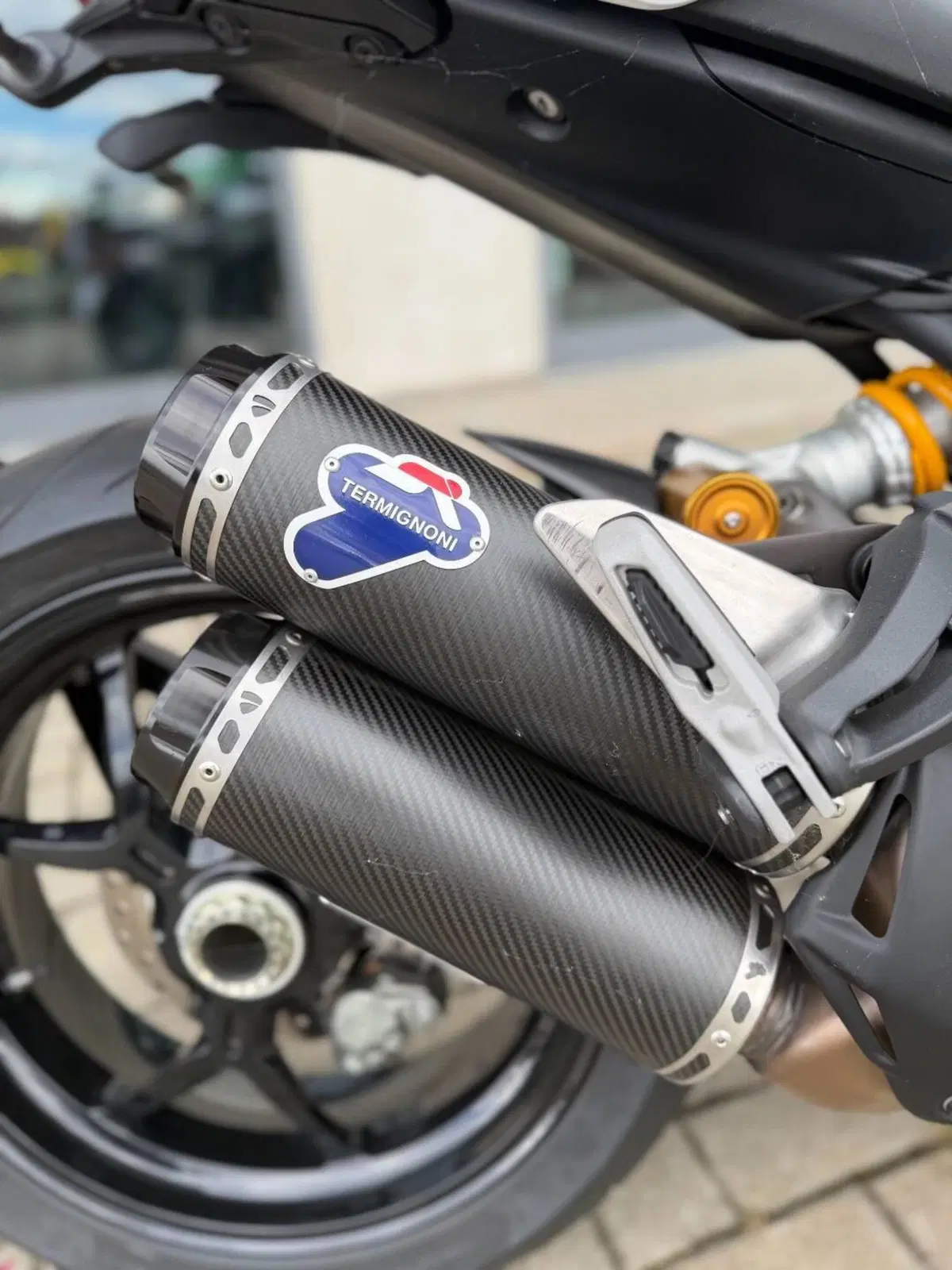 Ducati Monster 1200 S (2014 - 16) (2)