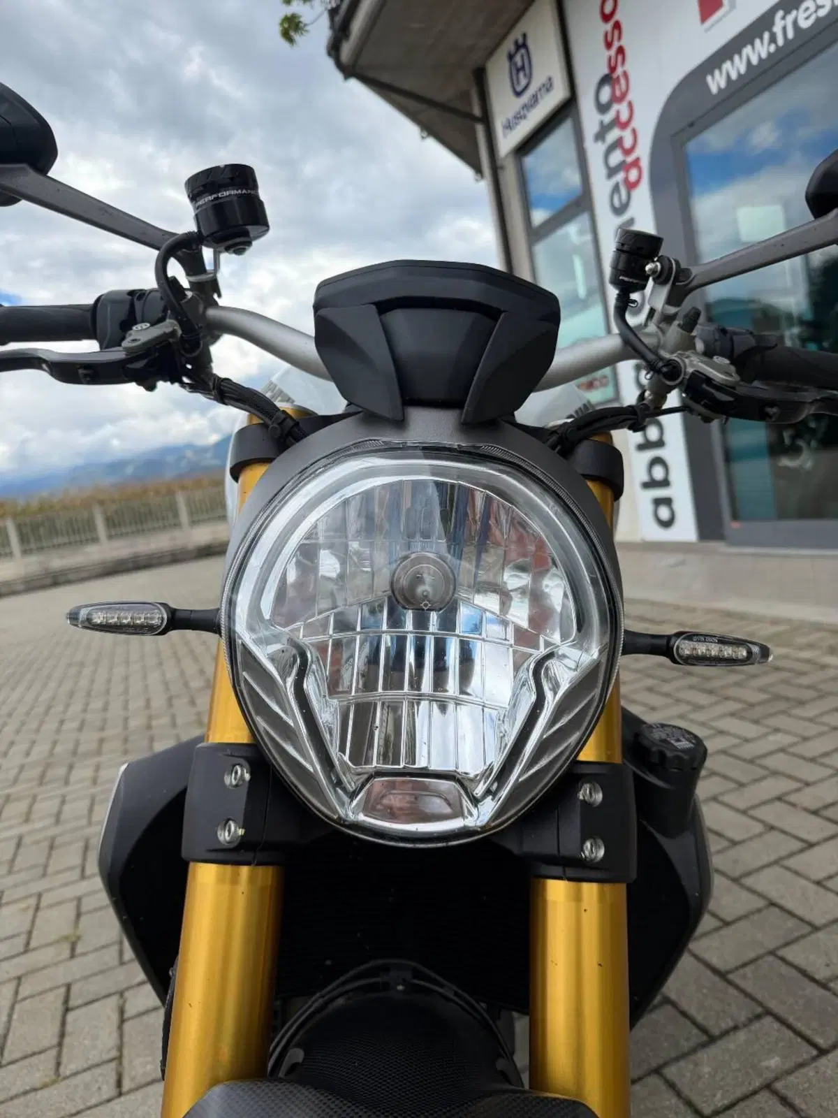 Ducati Monster 1200 S (2014 - 16) (3)