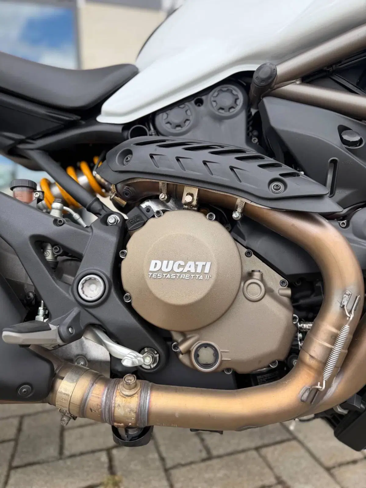 Ducati Monster 1200 S (2014 - 16) (5)