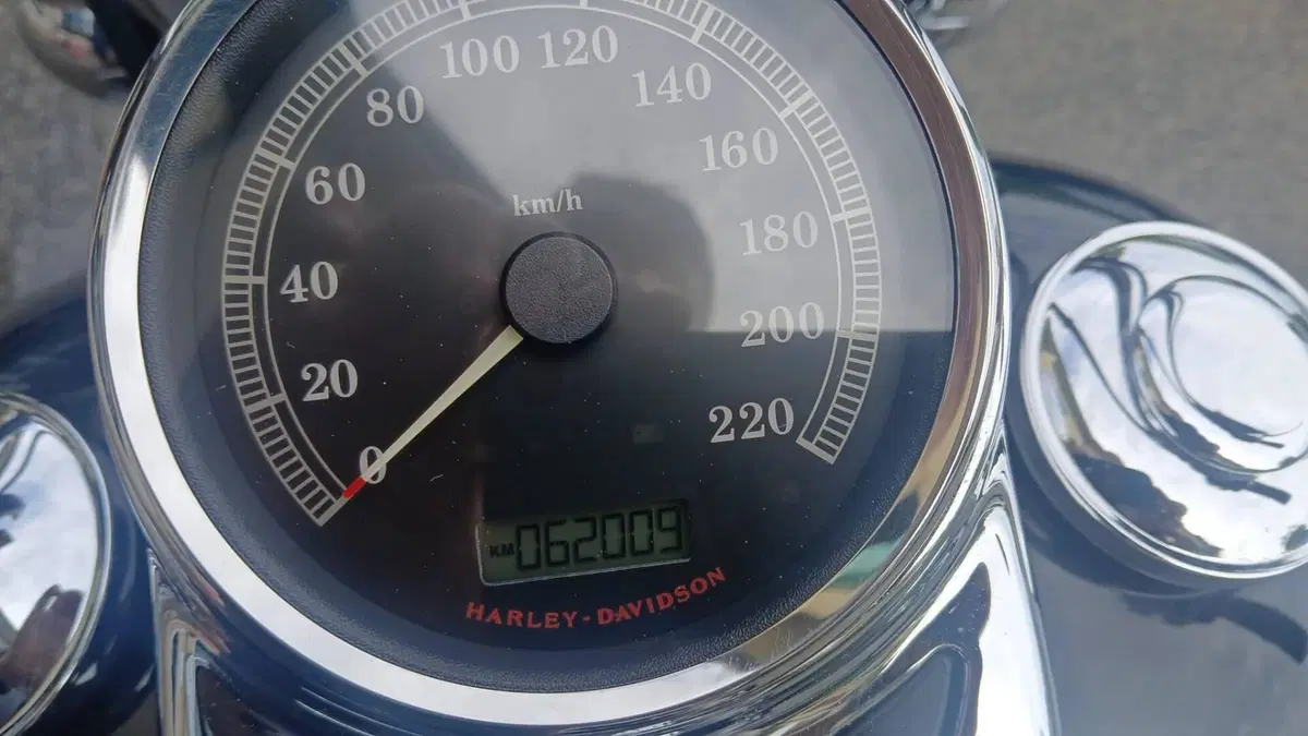 Harley-Davidson 1690 Heritage Classic (2011 - 17) - FLSTC (2)
