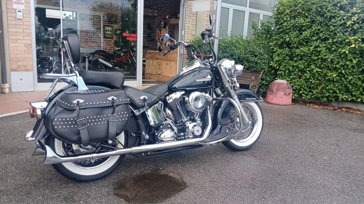 Harley-Davidson 1690 Heritage Classic (2011 - 17) - FLSTC (3)