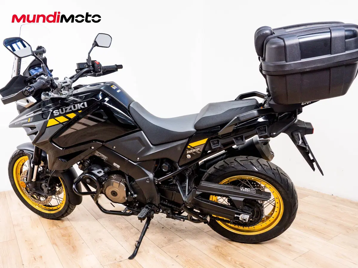 Suzuki V-Strom 1050XT (2020 - 23) (7)