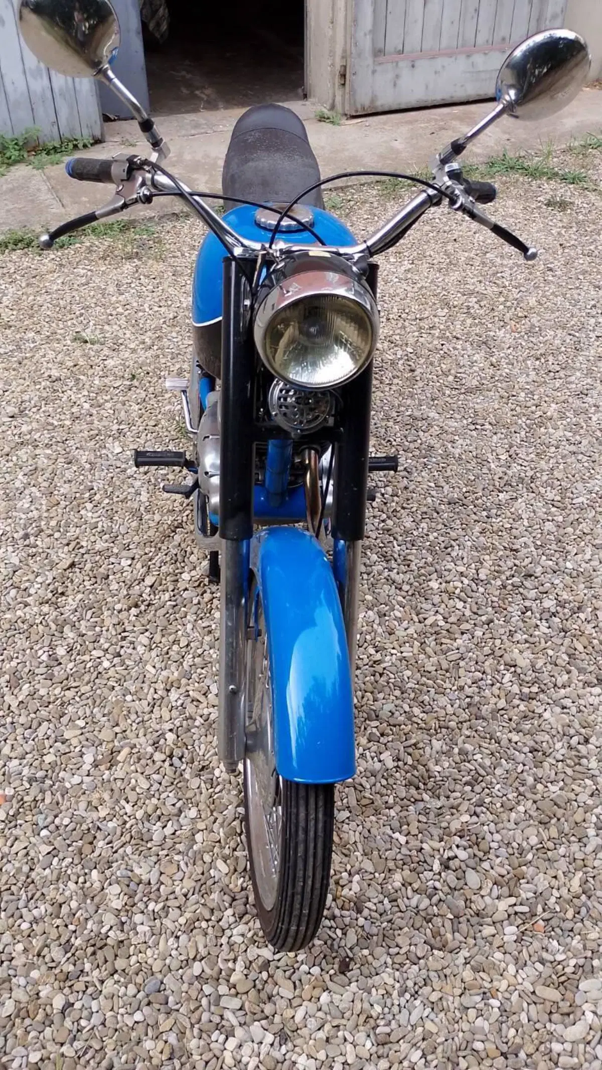 Laverda 200  turismo  (2)