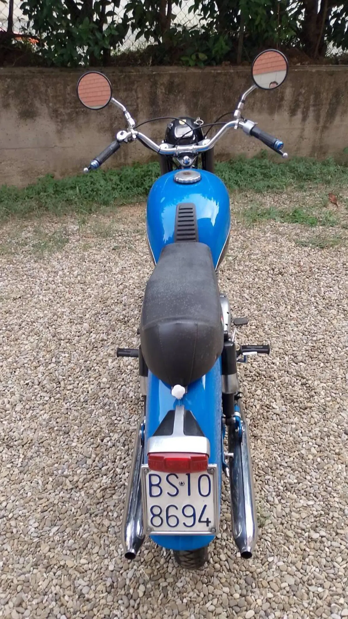 Laverda 200  turismo  (3)