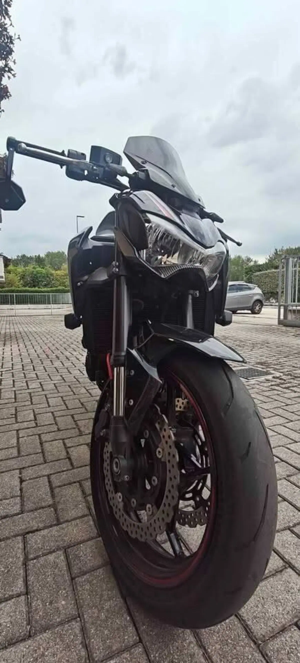Kawasaki Z 900 Performance (2019) (7)
