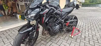 Kawasaki Z 900 Performance (2019) usata