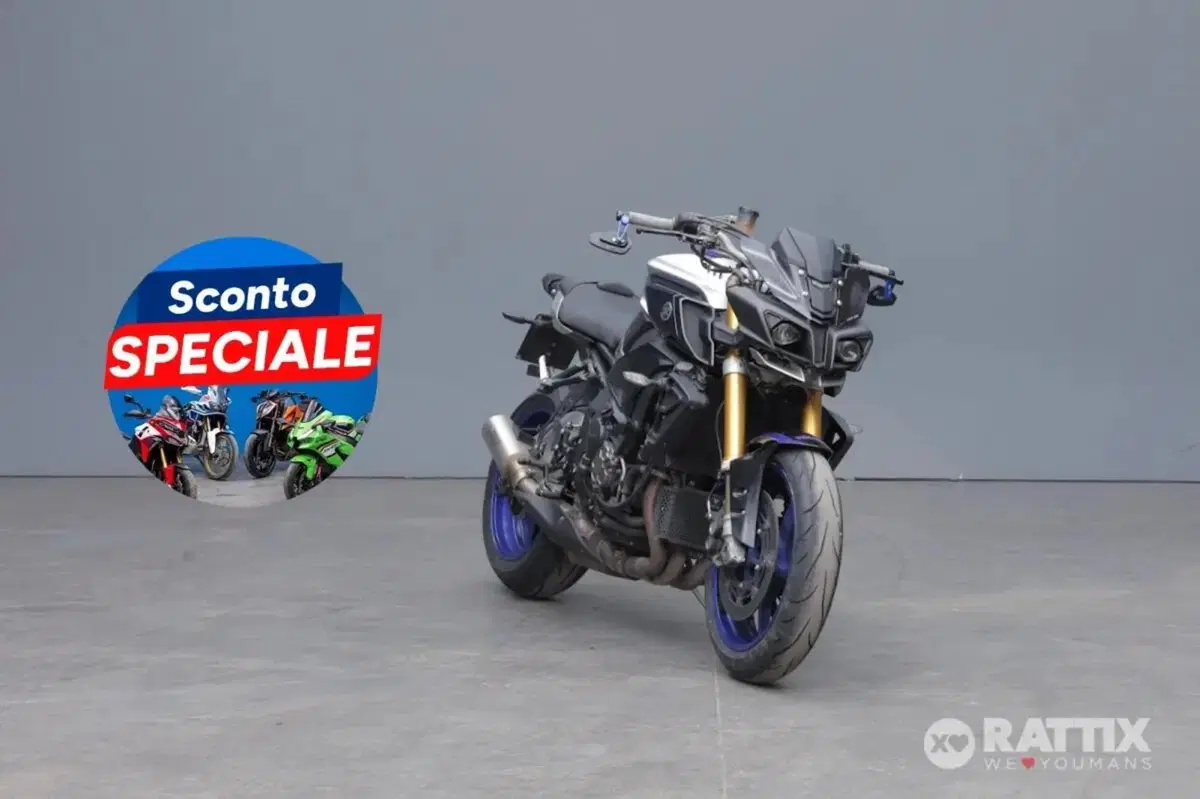 Yamaha MT-10 SP (2017 - 20)