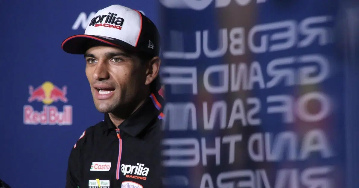 MotoGP 2026. GP di San Marino a Misano. Jorge Martin e la lotta al titolo: 'Sto correndo in maniera intelligente, questo mi permette di rimanere leader'