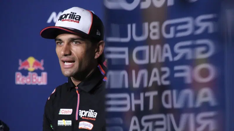 MotoGP 2026. GP di San Marino a Misano. Jorge Martin e la lotta al titolo: 'Sto correndo in maniera intelligente, questo mi permette di rimanere leader'