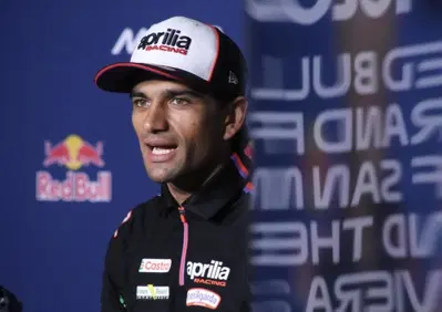 MotoGP 2026. GP di San Marino a Misano. Jorge Martin e la lotta al titolo: 'Sto correndo in maniera intelligente, questo mi permette di rimanere leader'