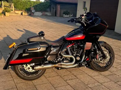 Harley-Davidson 117 Road Glide (2018 - 19) - FLTRXSE usata