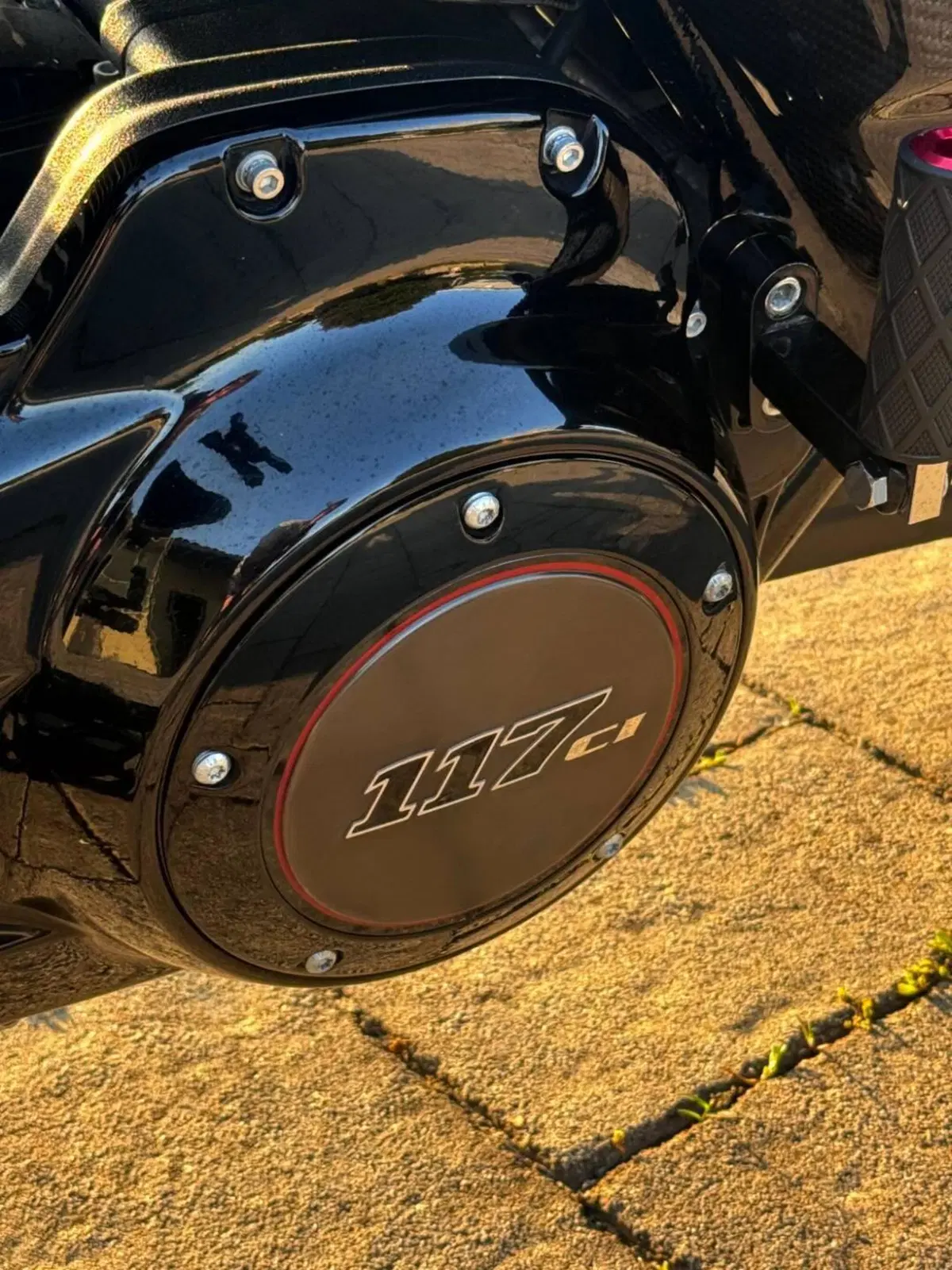 Harley-Davidson 117 Road Glide (2018 - 19) - FLTRXSE (8)