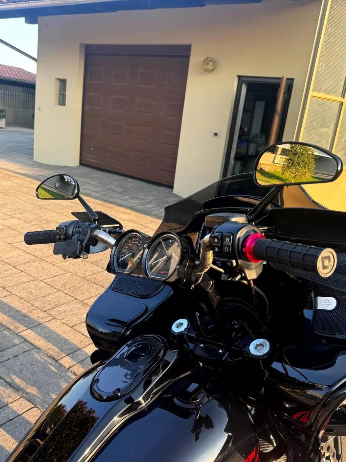 Harley-Davidson 117 Road Glide (2018 - 19) - FLTRXSE (9)