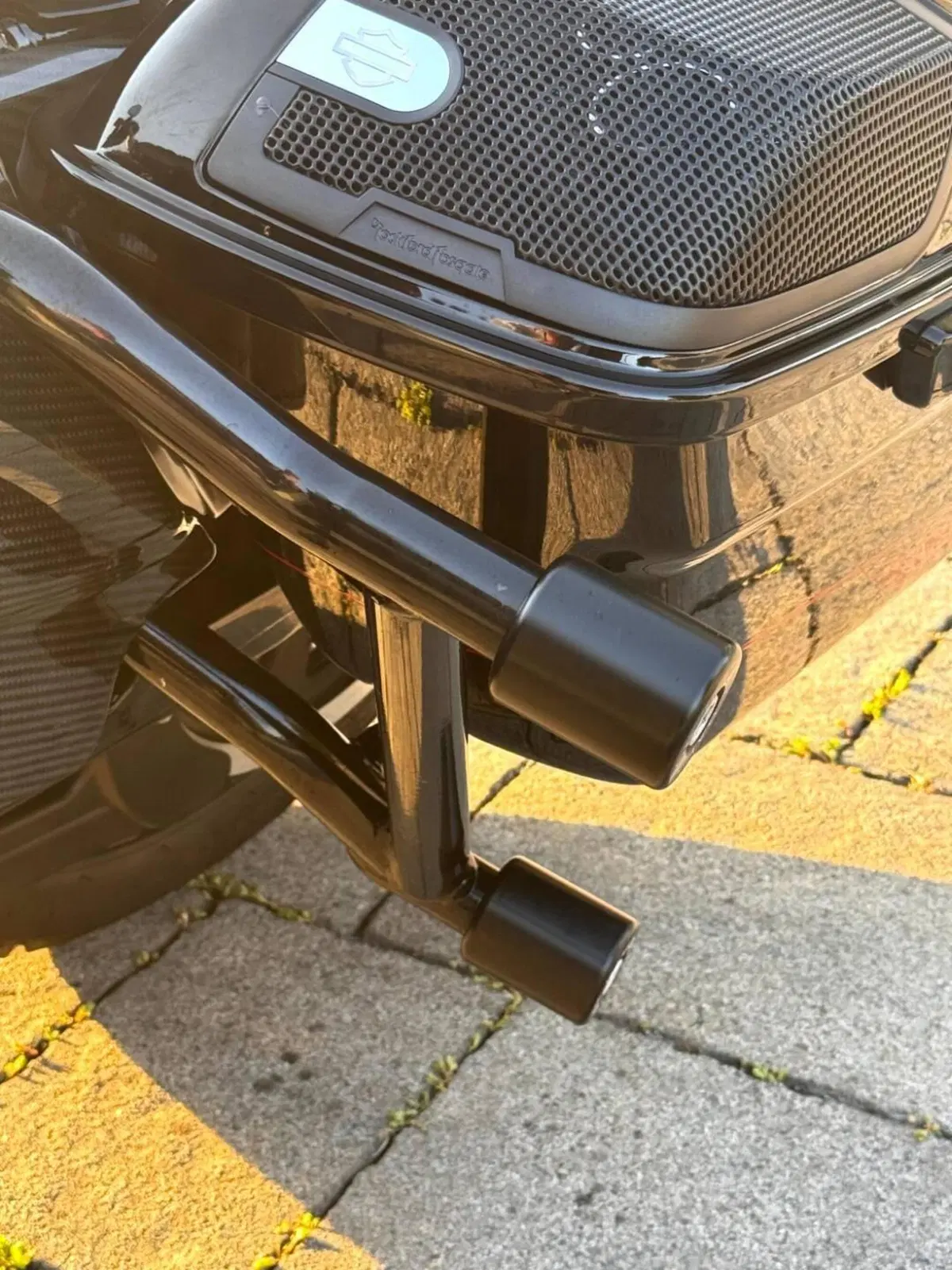 Harley-Davidson 117 Road Glide (2018 - 19) - FLTRXSE (13)
