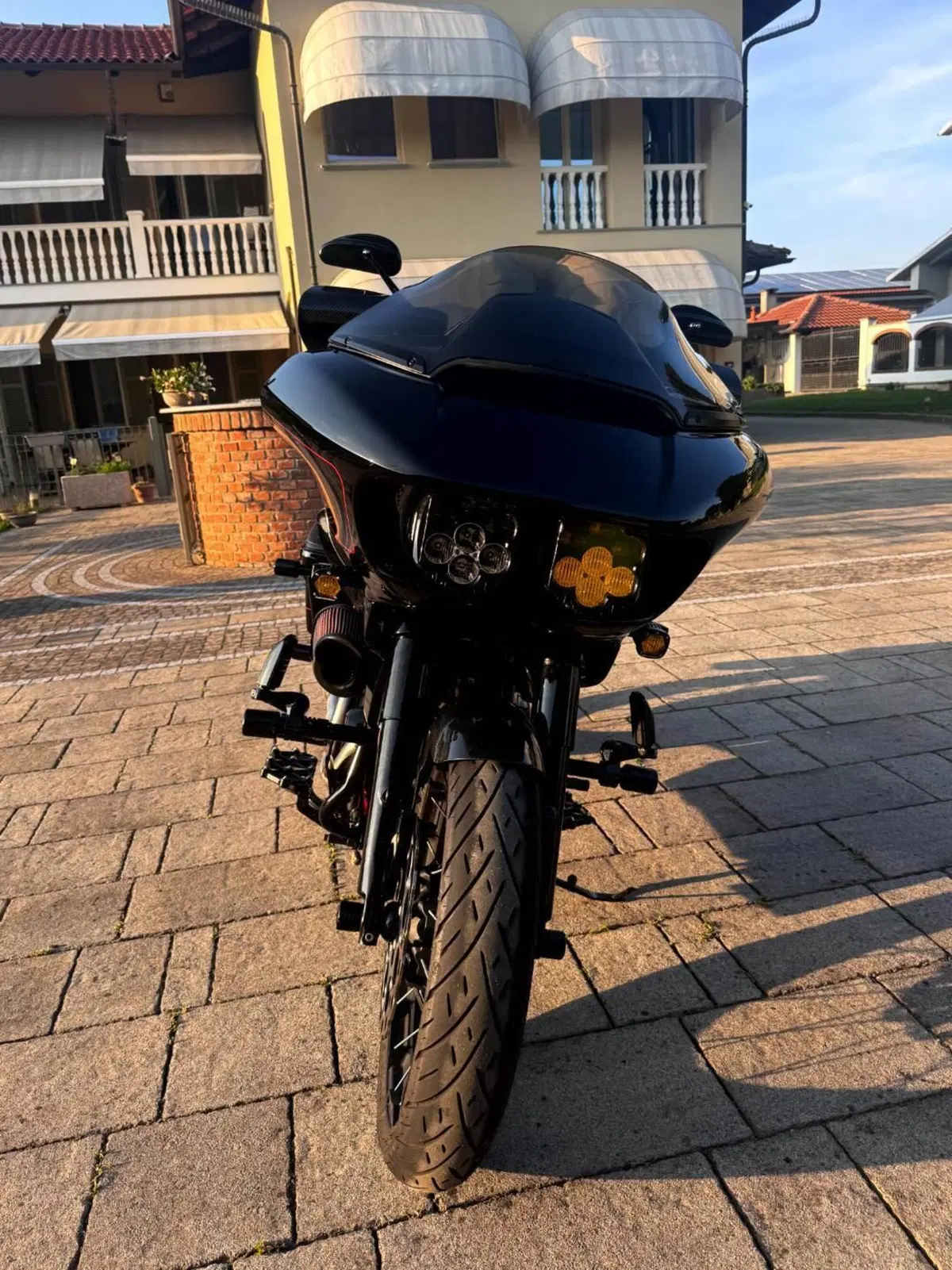 Harley-Davidson 117 Road Glide (2018 - 19) - FLTRXSE (15)