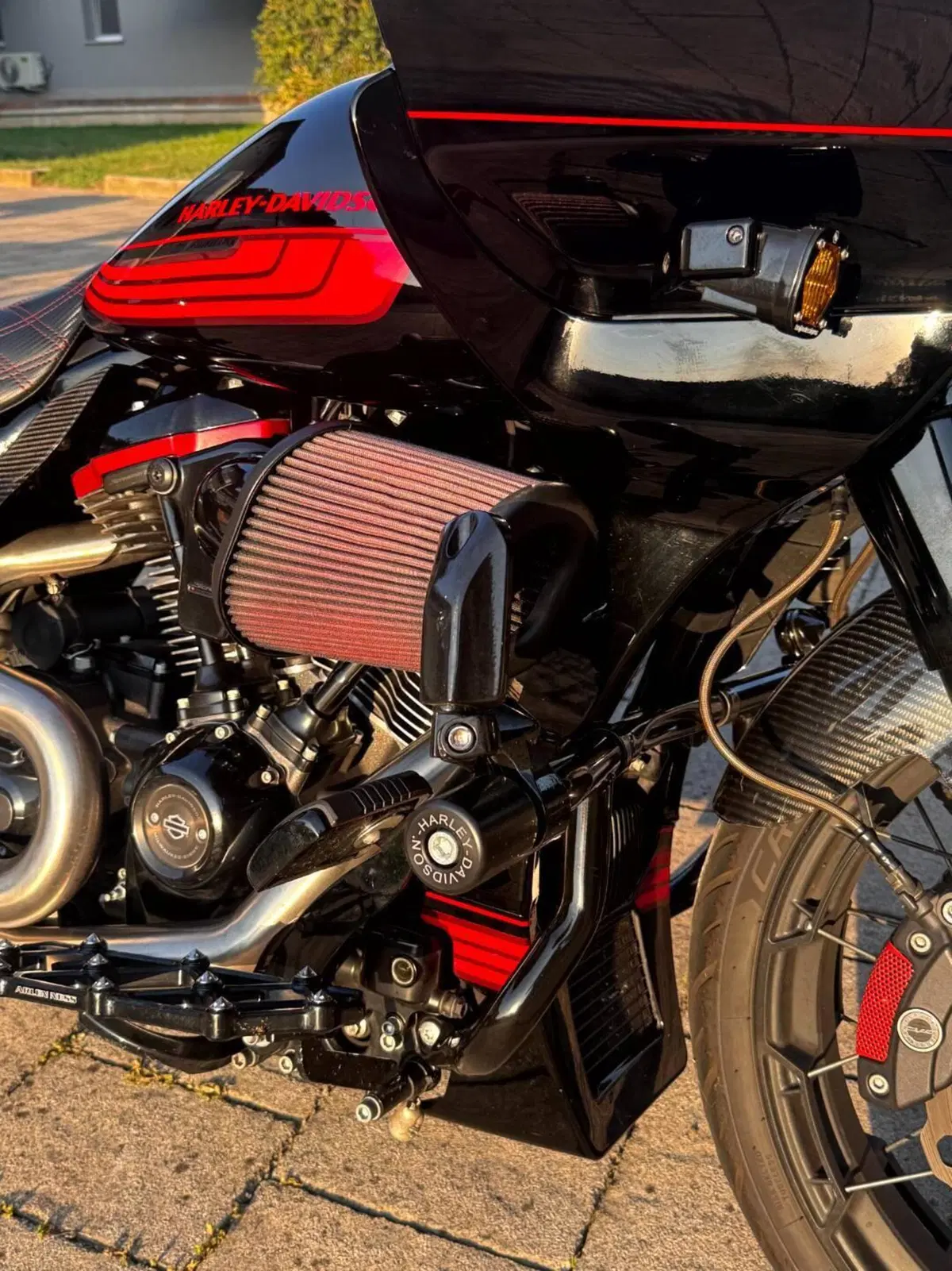 Harley-Davidson 117 Road Glide (2018 - 19) - FLTRXSE (17)
