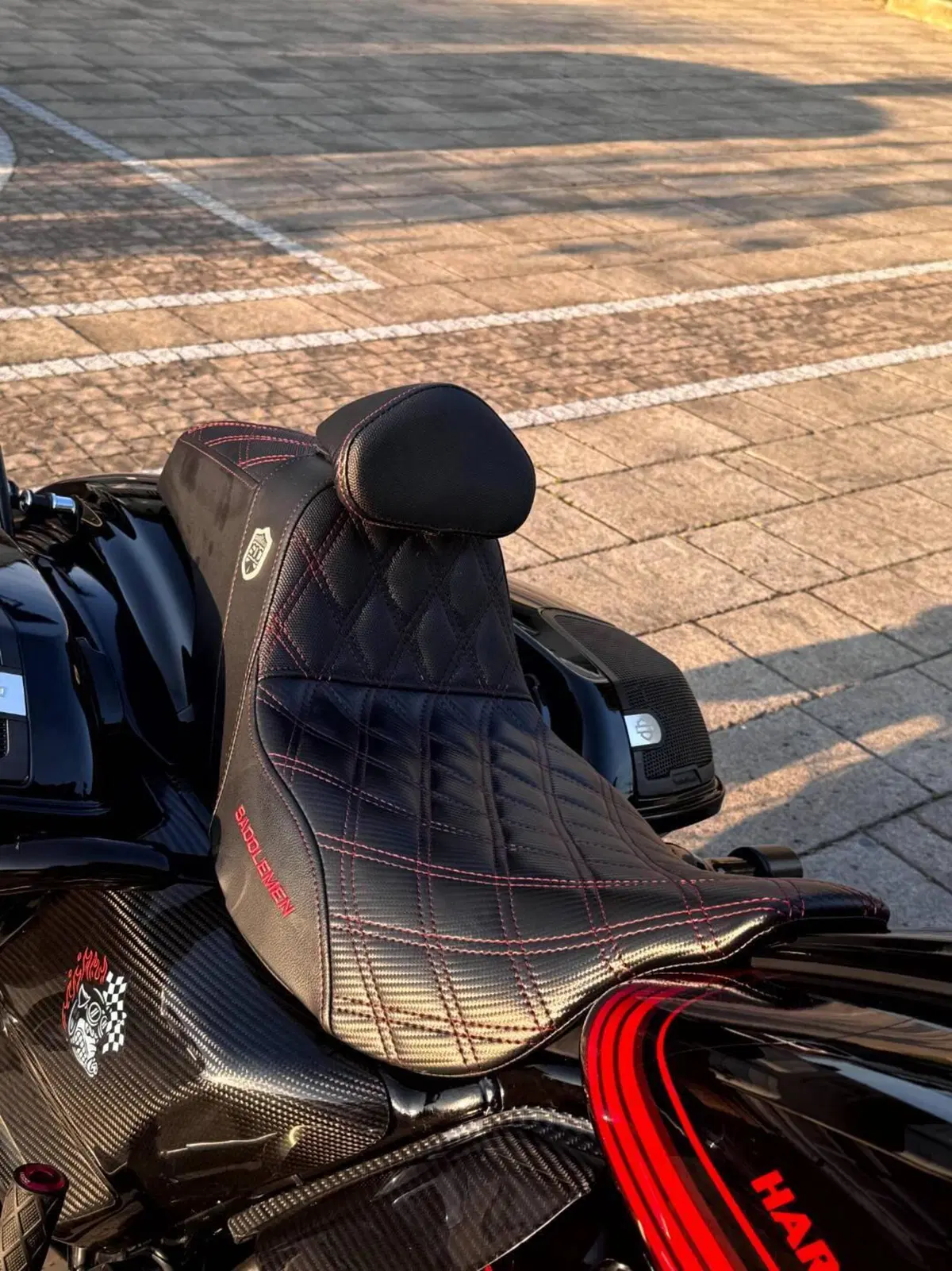 Harley-Davidson 117 Road Glide (2018 - 19) - FLTRXSE (18)