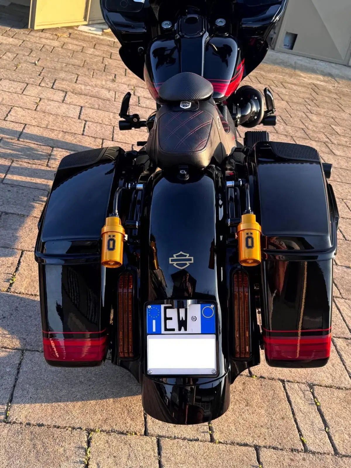 Harley-Davidson 117 Road Glide (2018 - 19) - FLTRXSE (6)
