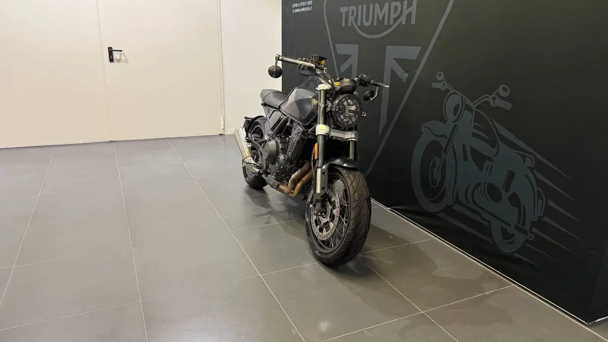 Brixton Motorcycles Crossfire 500 (2021 - 25) (3)