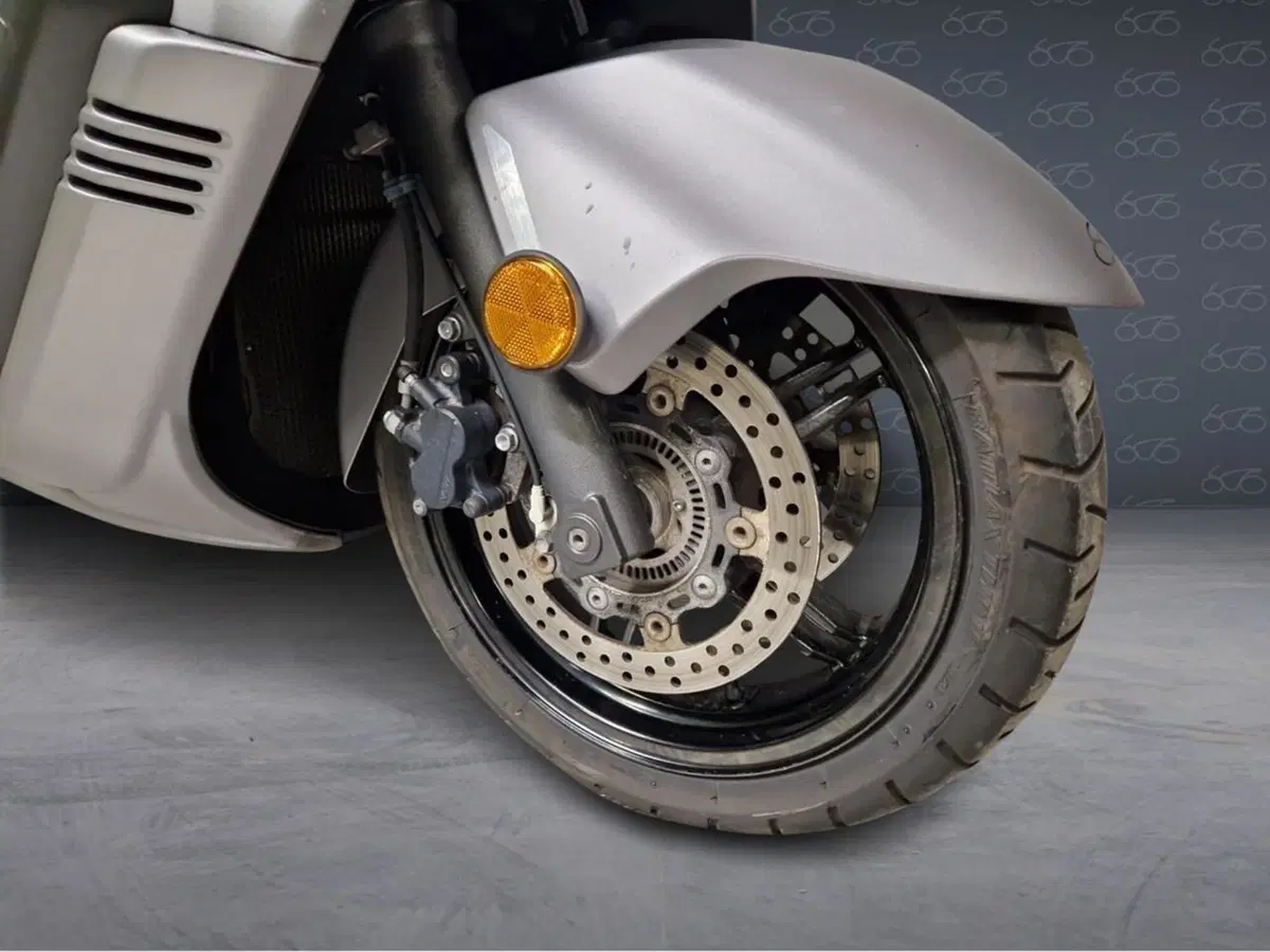 Suzuki Burgman AN 650 (2013 - 15) (5)