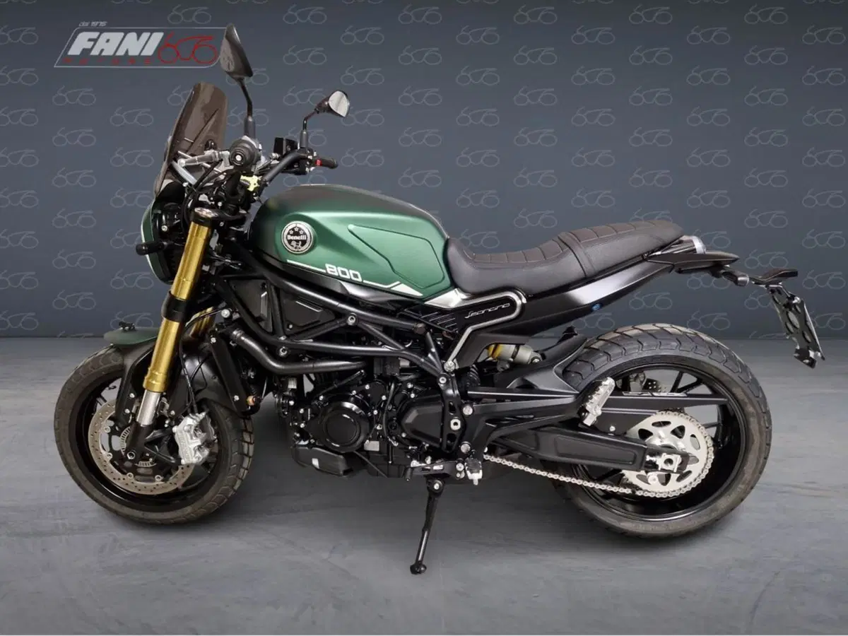Benelli Leoncino 800 (2022 - 26) (3)