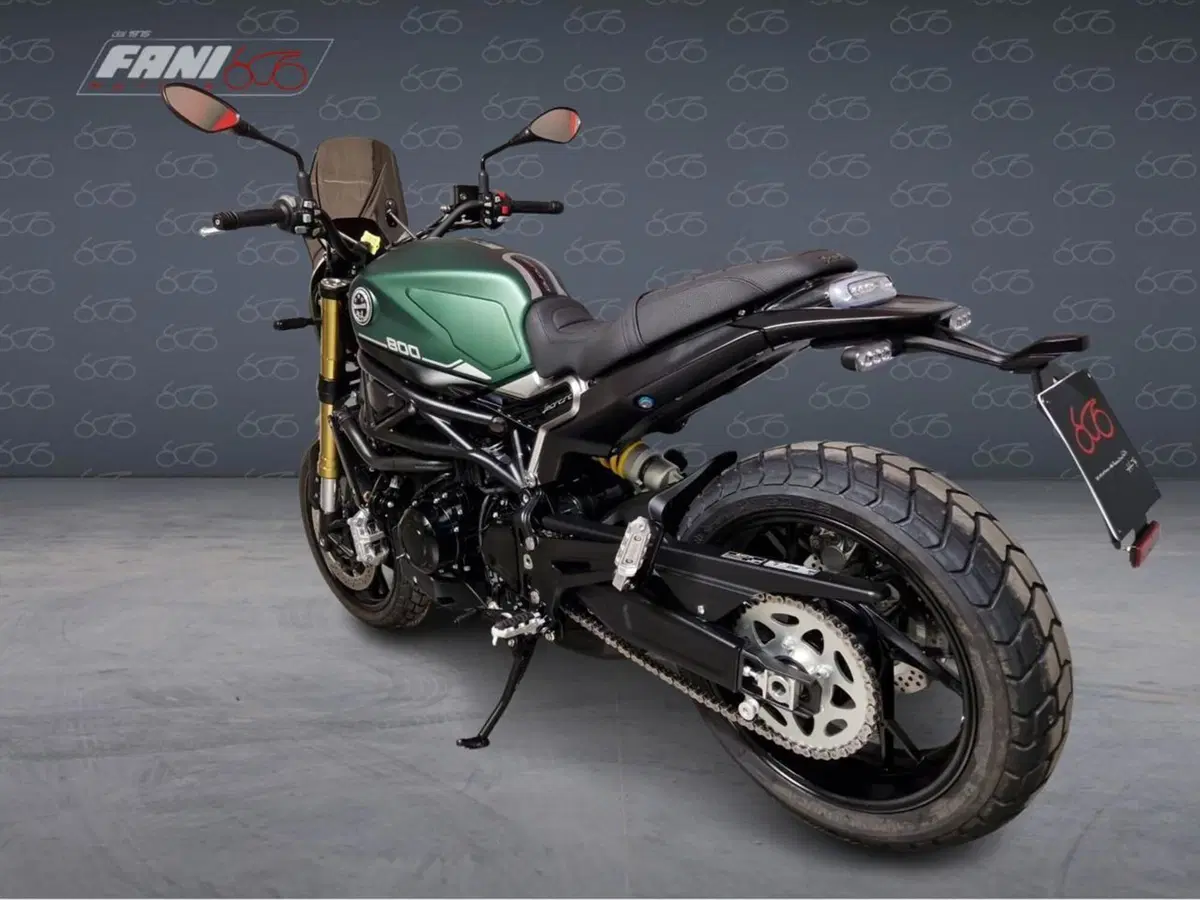 Benelli Leoncino 800 (2022 - 26) (4)