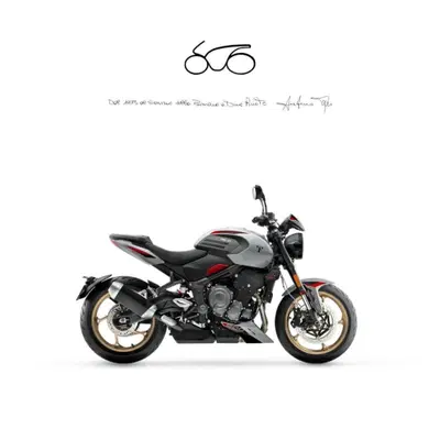 Triumph Trident 900 nuova
